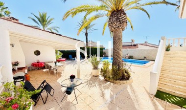 Wiederverkauf - Villa - Ciudad Quesada