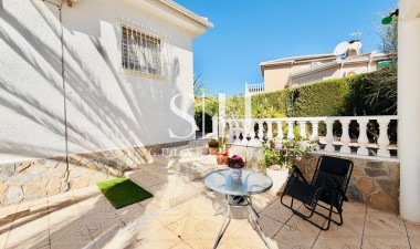 Wiederverkauf - Villa - Ciudad Quesada