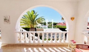 Wiederverkauf - Villa - Ciudad Quesada
