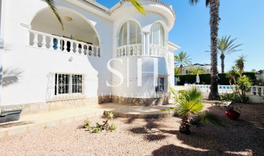 Wiederverkauf - Villa - Ciudad Quesada