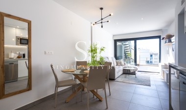 Wiederverkauf - Wohnung - Orihuela Costa - Villamartín