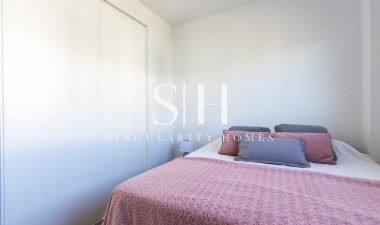 Wiederverkauf - Wohnung - Orihuela Costa - Villamartín