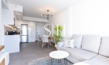 Wiederverkauf - Wohnung - Orihuela Costa - Villamartín
