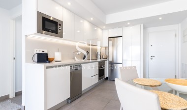 Wiederverkauf - Wohnung - Orihuela Costa - Villamartín