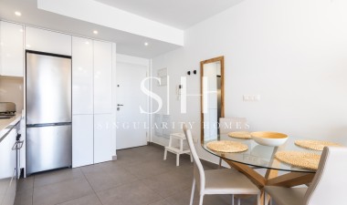 Wiederverkauf - Wohnung - Orihuela Costa - Villamartín