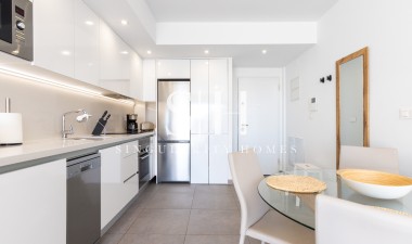 Wiederverkauf - Wohnung - Orihuela Costa - Villamartín