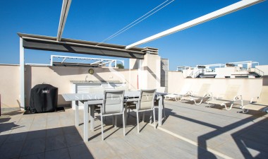 Wiederverkauf - Wohnung - Orihuela Costa - Villamartín