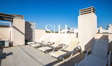 Wiederverkauf - Wohnung - Orihuela Costa - Villamartín