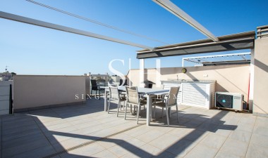 Wiederverkauf - Wohnung - Orihuela Costa - Villamartín