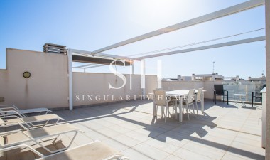 Wiederverkauf - Wohnung - Orihuela Costa - Villamartín