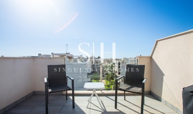 Wiederverkauf - Wohnung - Orihuela Costa - Villamartín