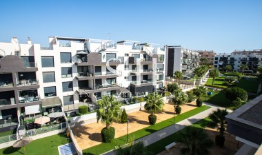 Wiederverkauf - Wohnung - Orihuela Costa - Villamartín
