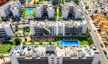 Wiederverkauf - Wohnung - Orihuela Costa - Villamartín