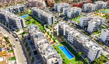 Wiederverkauf - Wohnung - Orihuela Costa - Villamartín