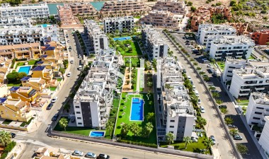 Wiederverkauf - Wohnung - Orihuela Costa - Villamartín