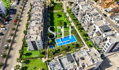 Wiederverkauf - Wohnung - Orihuela Costa - Villamartín
