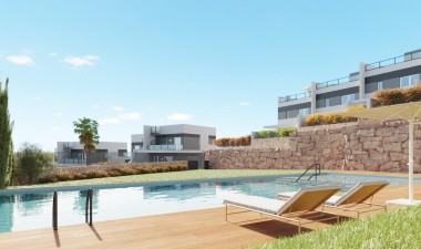 New Build - Villa - Finestrat - Balcón De Finestrat