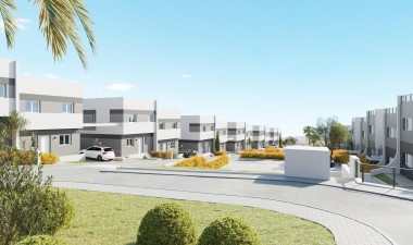 New Build - Villa - Finestrat - Balcón De Finestrat