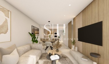 Neue Gebäude - Wohnung - Los Alcázares - Serena Golf