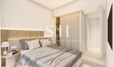Neue Gebäude - Wohnung - Los Alcázares - Serena Golf