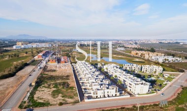 Neue Gebäude - Wohnung - Los Alcázares - Serena Golf