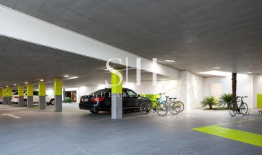 Neue Gebäude - Wohnung - Los Alcázares - Serena Golf