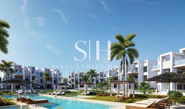 Neue Gebäude - Wohnung - Los Alcázares - Serena Golf