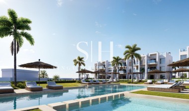 Neue Gebäude - Wohnung - Los Alcázares - Serena Golf