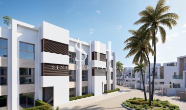 Neue Gebäude - Wohnung - Los Alcázares - Serena Golf