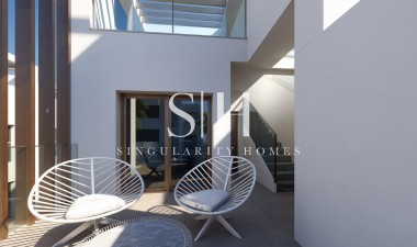 Nybyggnation - Hus - Los Alcázares - Serena Golf