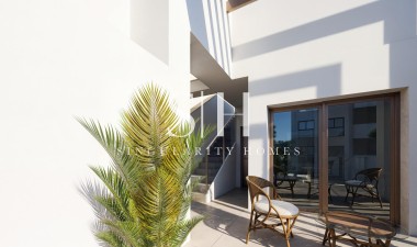 Nybyggnation - Hus - Los Alcázares - Serena Golf