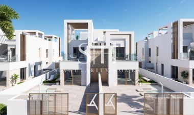 Nybyggnation - Hus - Los Alcázares - Serena Golf