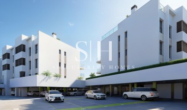 Nybyggnation - Hus - Los Alcázares - Serena Golf
