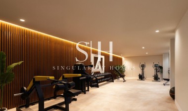 Nybyggnation - Hus - Los Alcázares - Serena Golf
