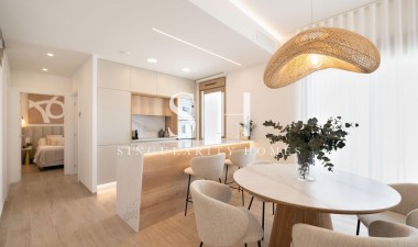 Nybyggnation - Hus - Los Alcázares - Serena Golf