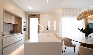 Nybyggnation - Hus - Los Alcázares - Serena Golf