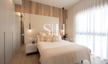 Nybyggnation - Hus - Los Alcázares - Serena Golf
