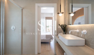 Nybyggnation - Hus - Los Alcázares - Serena Golf