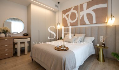 Nybyggnation - Hus - Los Alcázares - Serena Golf
