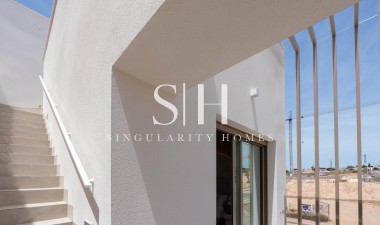 Nybyggnation - Hus - Los Alcázares - Serena Golf