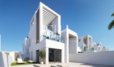 Neue Gebäude - Villa - Los Alcázares - Serena Golf