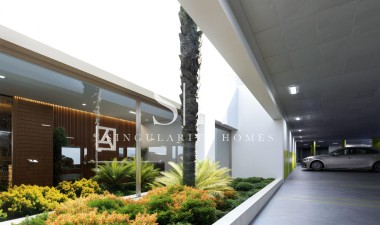 Neue Gebäude - Villa - Los Alcázares - Serena Golf