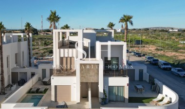 Neue Gebäude - Villa - Los Alcázares - Serena Golf