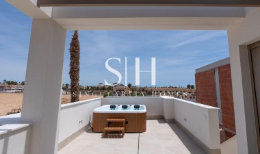 Neue Gebäude - Villa - Los Alcázares - Serena Golf