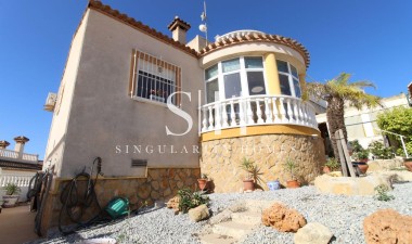 Återförsäljning - Villa - San Miguel de Salinas - Inland