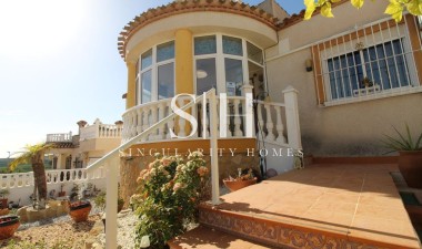 Återförsäljning - Villa - San Miguel de Salinas - Inland