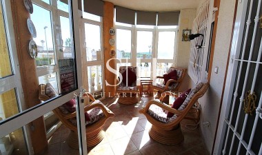 Återförsäljning - Villa - San Miguel de Salinas - Inland