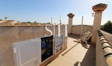 Återförsäljning - Villa - San Miguel de Salinas - Inland