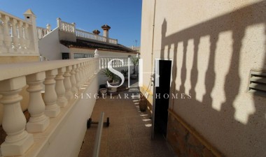 Återförsäljning - Villa - San Miguel de Salinas - Inland