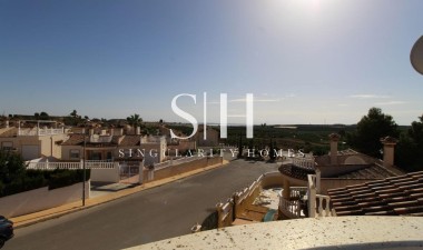Återförsäljning - Villa - San Miguel de Salinas - Inland